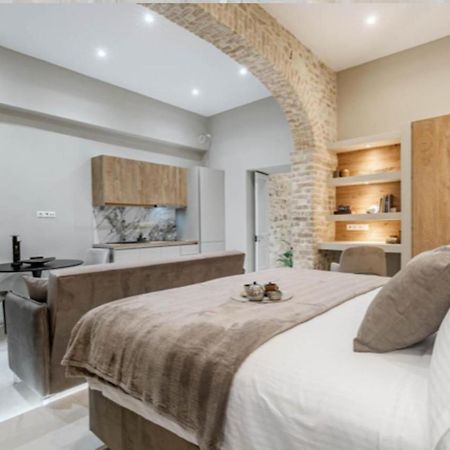 Domus Victoria Iι Apartamento Corfu  Exterior foto