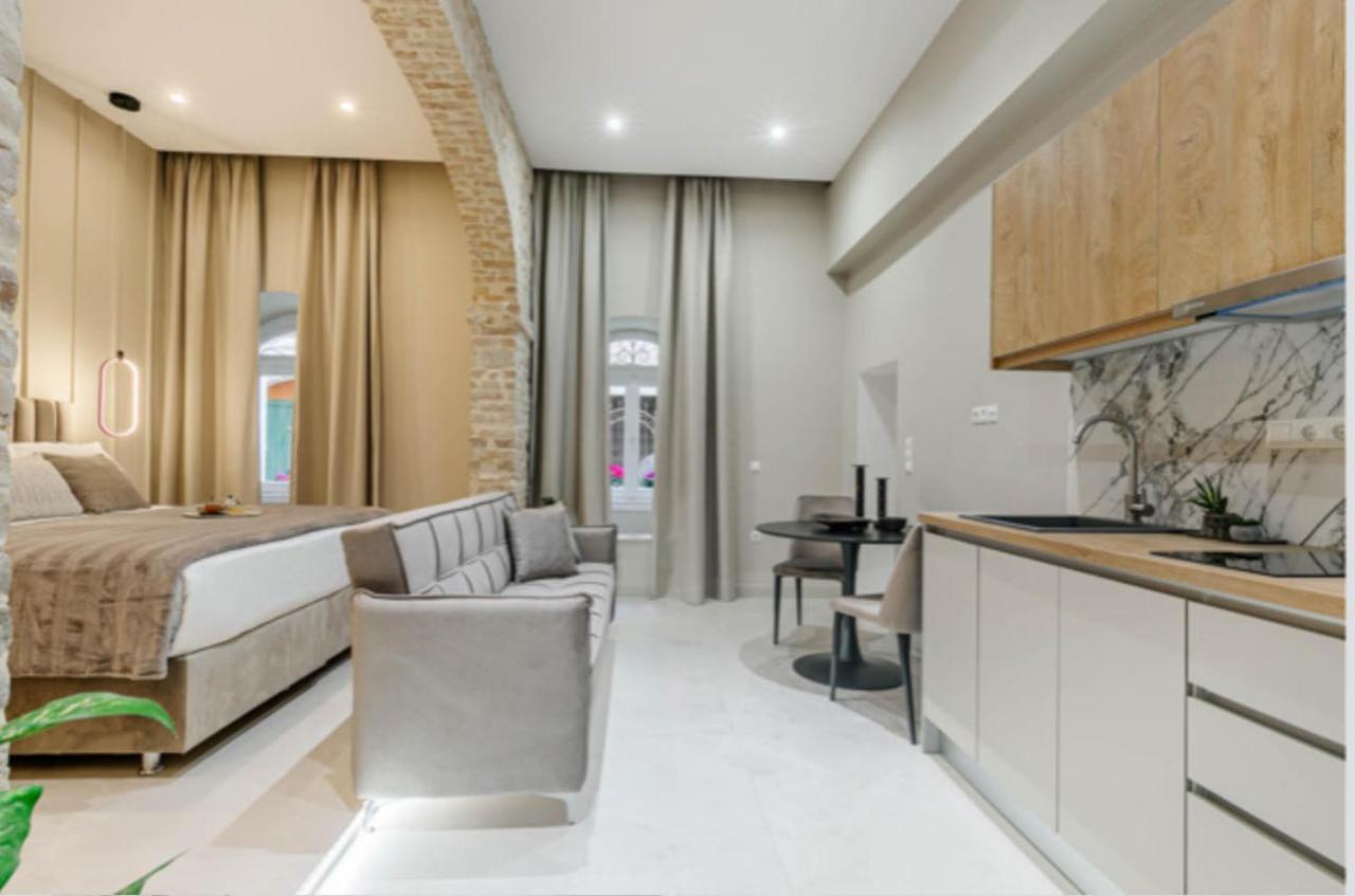 Domus Victoria Iι Apartamento Corfu  Exterior foto