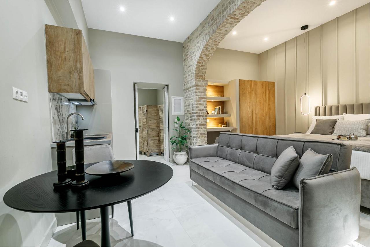 Domus Victoria Iι Apartamento Corfu  Exterior foto