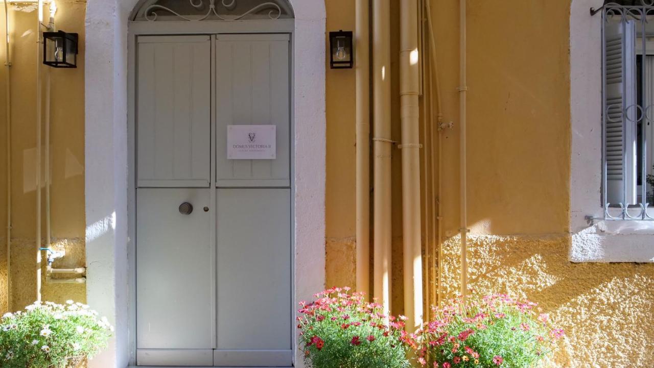 Domus Victoria Iι Apartamento Corfu  Exterior foto