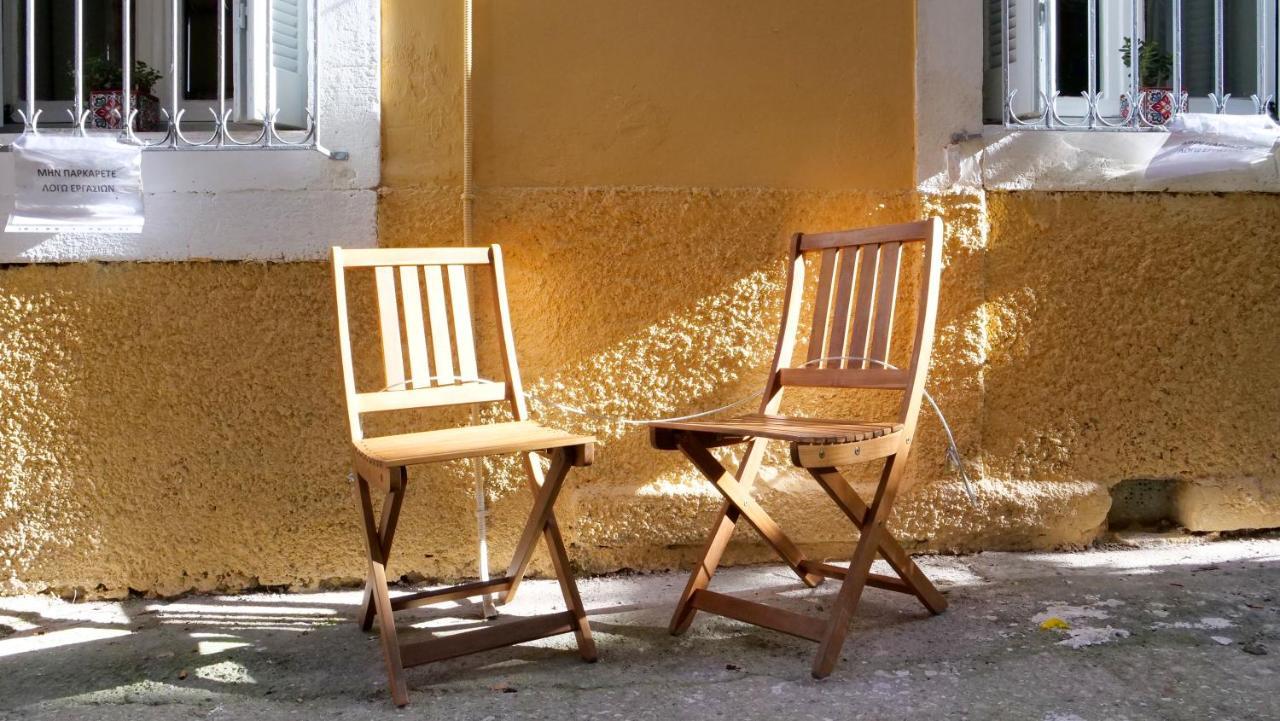 Domus Victoria Iι Apartamento Corfu  Exterior foto