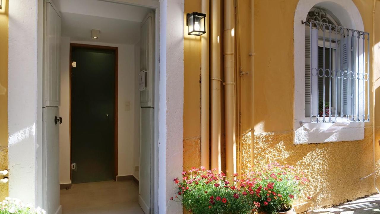 Domus Victoria Iι Apartamento Corfu  Exterior foto